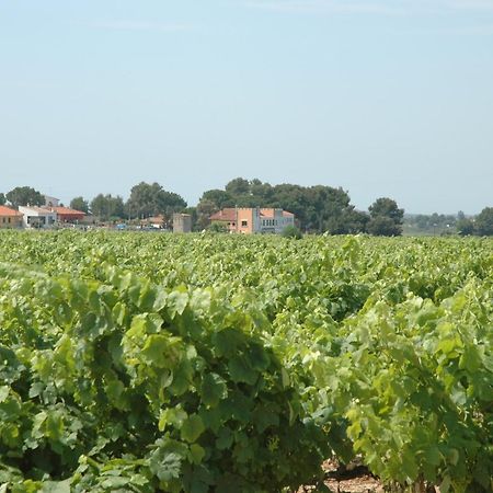 Hotel Restaurant El Bosc Banyeres del Penedes Kültér fotó
